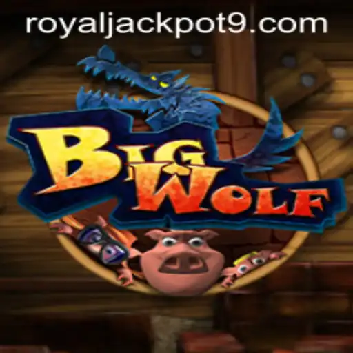 BigWolf: Embrace the Howl of the Royal Jackpot