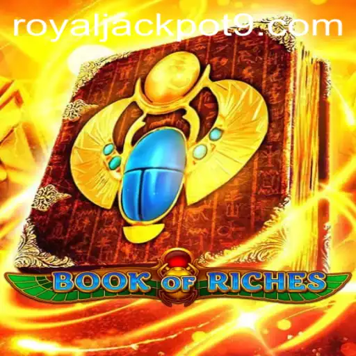 Exploring the Mystique of BookofRiches and the Pursuit of the Royal Jackpot