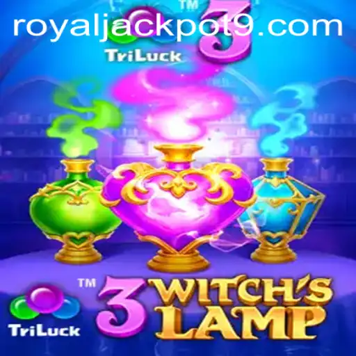 Discovering Enchantment in 3WitchsLamp: The Quest for the Royal Jackpot