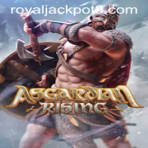 AsgardianRising: An Epic Gaming Experience with the Royal Jackpot