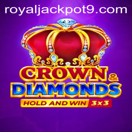 CrownDiamonds: Unveiling the Royal Jackpot Experience