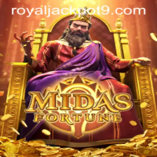 MidasFortune: A Royal Jackpot Experience