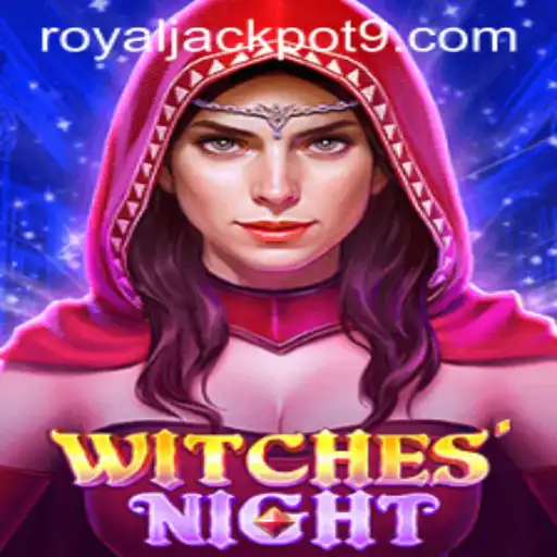 Discover the Magic of WitchesNight: Dive into the Enchanting World of the Royal Jackpot