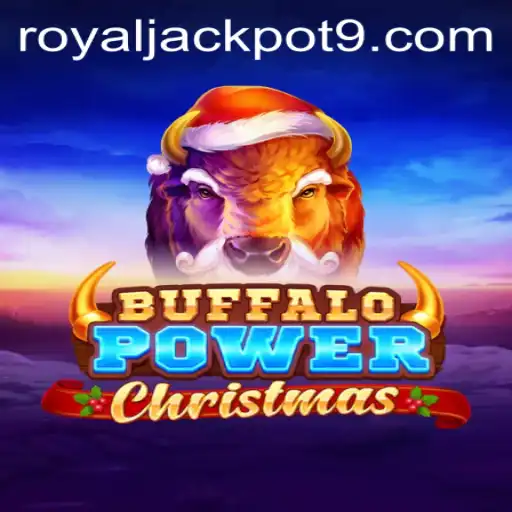 Buffalo Power Christmas: Unveiling the Game Dynamics and the Royal Jackpot