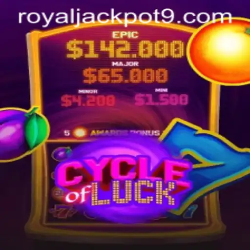 Cycle of Luck: Unveiling the Thrills and Rules of the Royal Jackpot