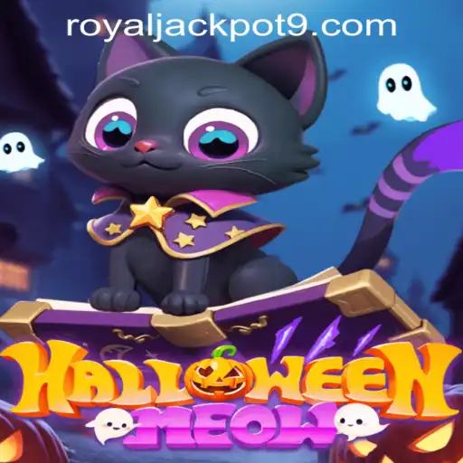 HalloweenMeow: Dive into the Spooky Fun and Win the Royal Jackpot