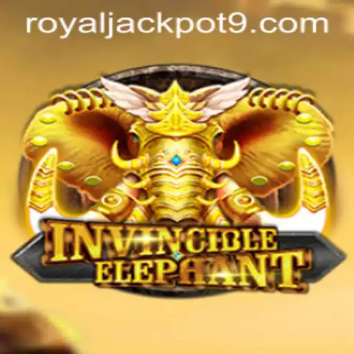 InvincibleElephant: A Regal Adventure with the Royal Jackpot