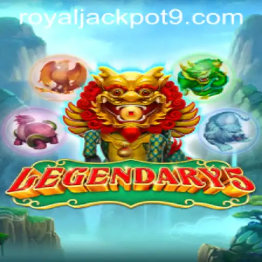 Legendary5: The Exciting World of Royal Jackpots