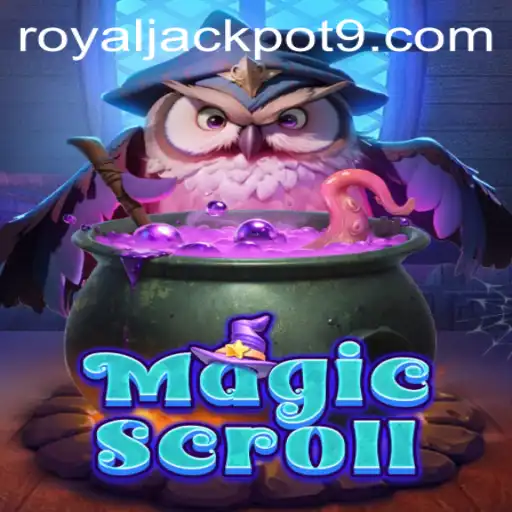Exploring the Enchanting World of MagicScroll and the Royal Jackpot