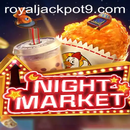 NIGHTMARKET: The Thrilling Attraction of the Royal Jackpot