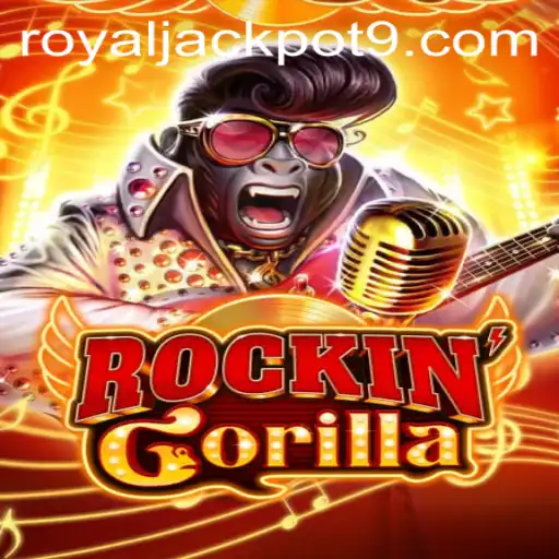 RockinGorilla: Dive into the Thrills of the Royal Jackpot