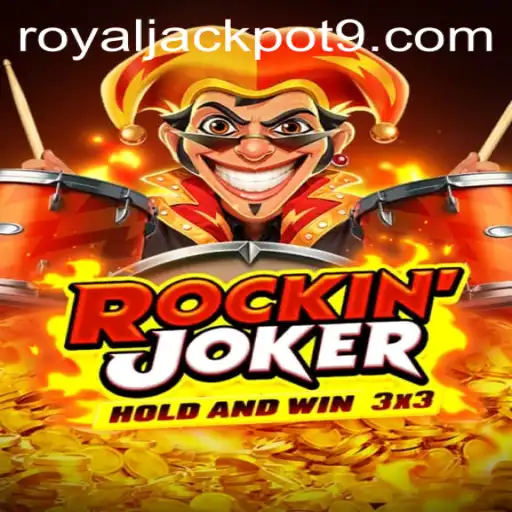 RockinJoker and the Royal Jackpot: A Game-Changing Experience