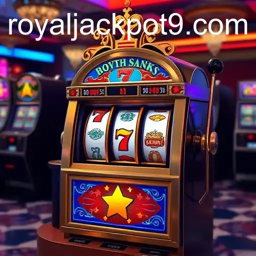 The Fascinating Realm of Slot Machines: Unveiling the Royal Jackpot