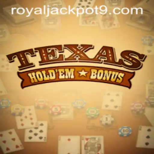 Delving into the Thrills of TexasHoldemBonus and the Allure of the Royal Jackpot
