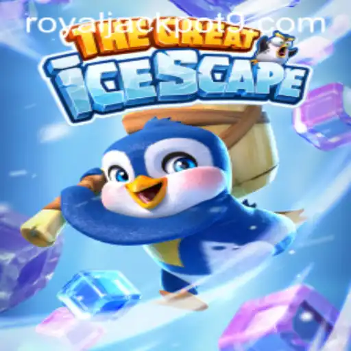 TheGreatIcescape: Dive into the Chilling Adventure and Royal Jackpot Wins