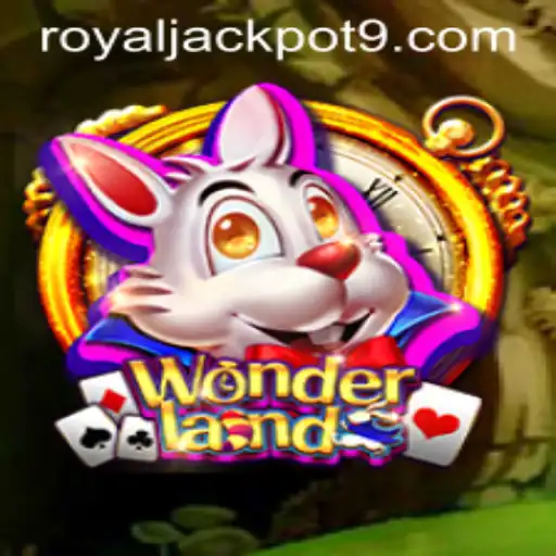 Unlock the Secrets of Wonderland's Royal Jackpot